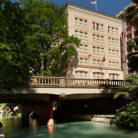 Drury Inn & Suites San Antonio Riverwalk Eksteriør billede