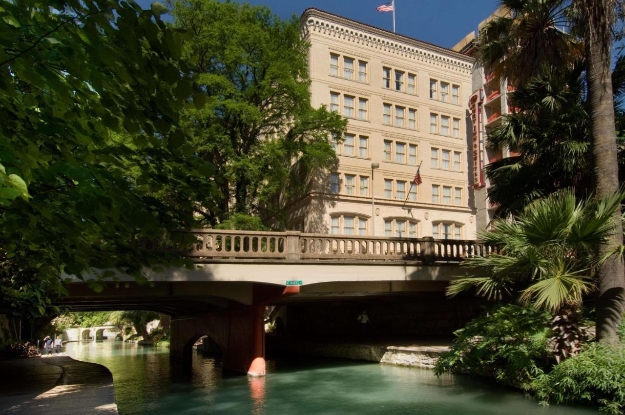 Drury Inn & Suites San Antonio Riverwalk Eksteriør billede
