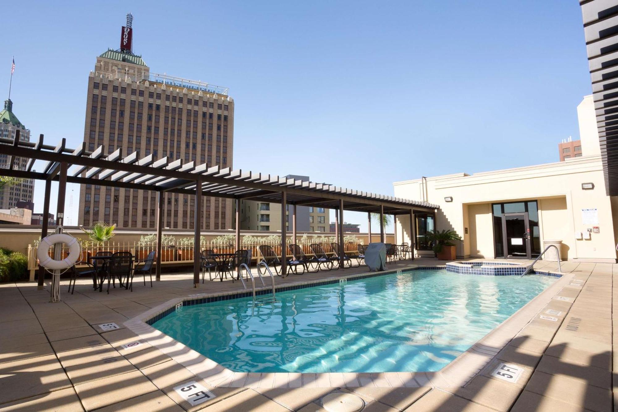 Drury Inn & Suites San Antonio Riverwalk Eksteriør billede