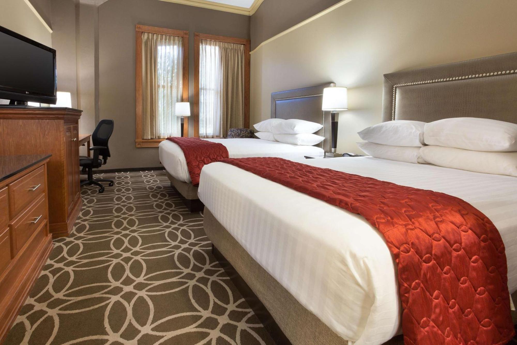 Drury Inn & Suites San Antonio Riverwalk Eksteriør billede