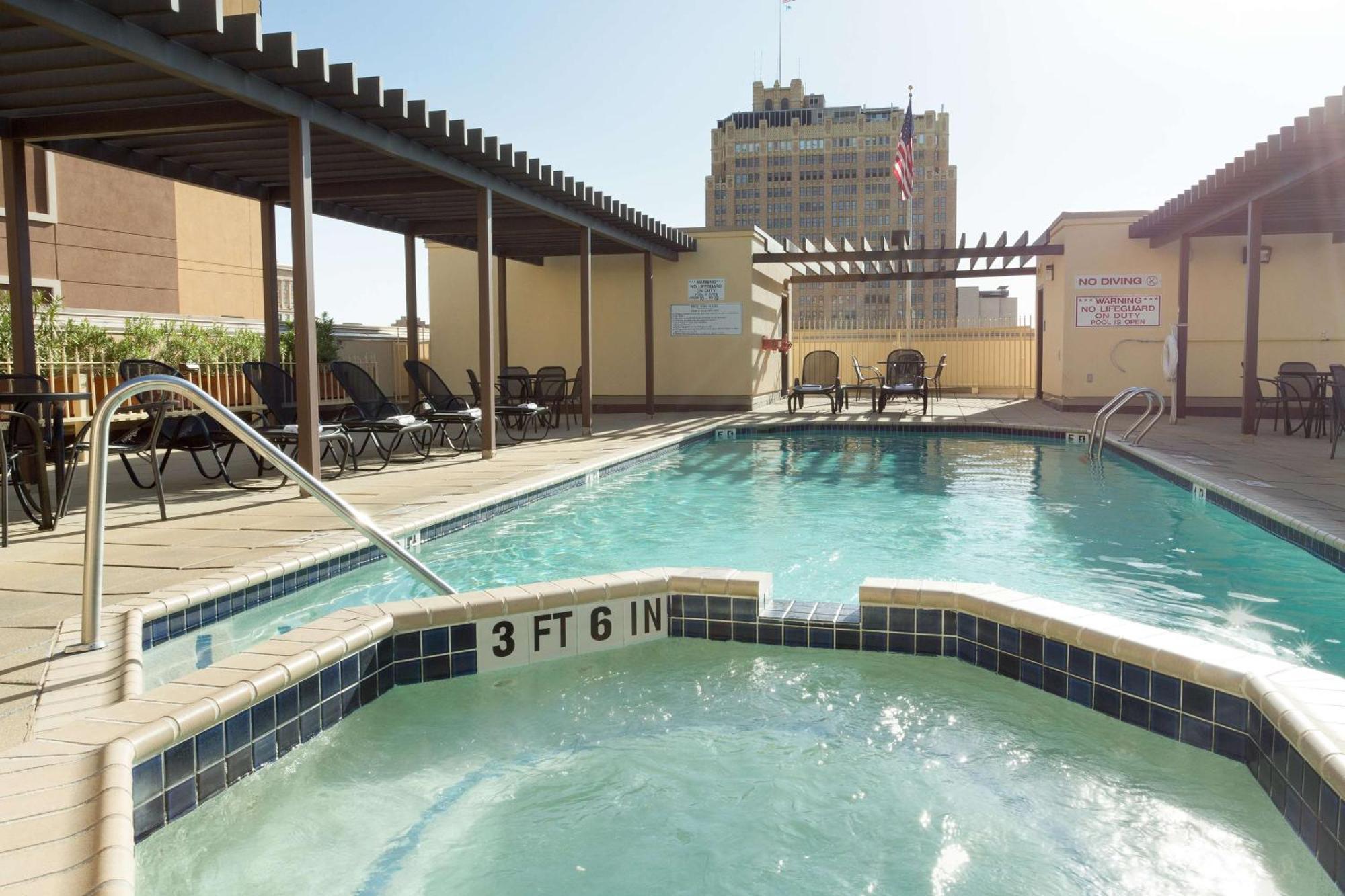 Drury Inn & Suites San Antonio Riverwalk Eksteriør billede