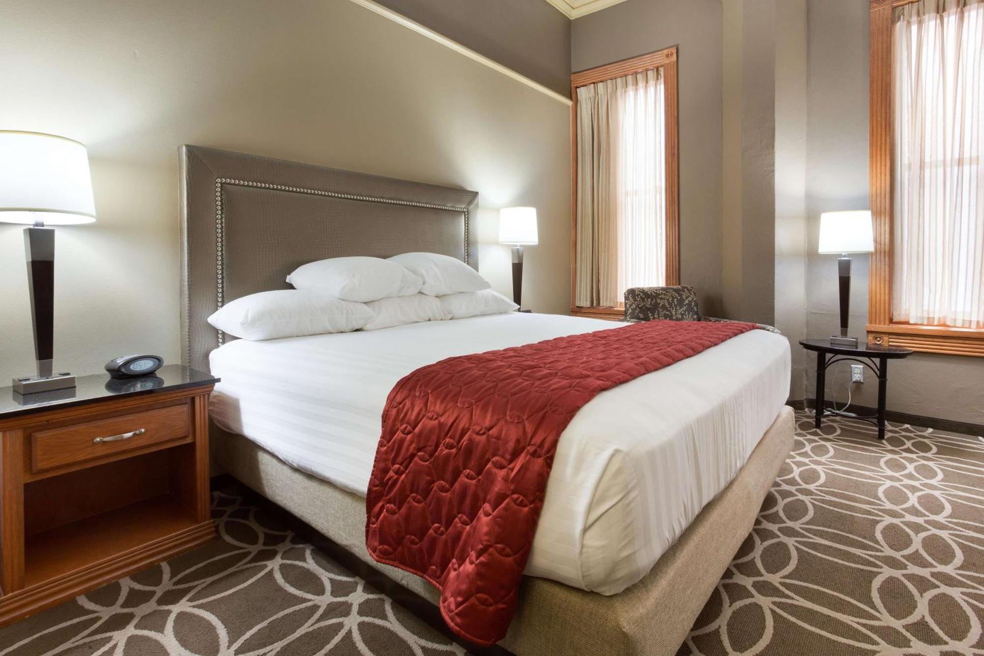 Drury Inn & Suites San Antonio Riverwalk Eksteriør billede