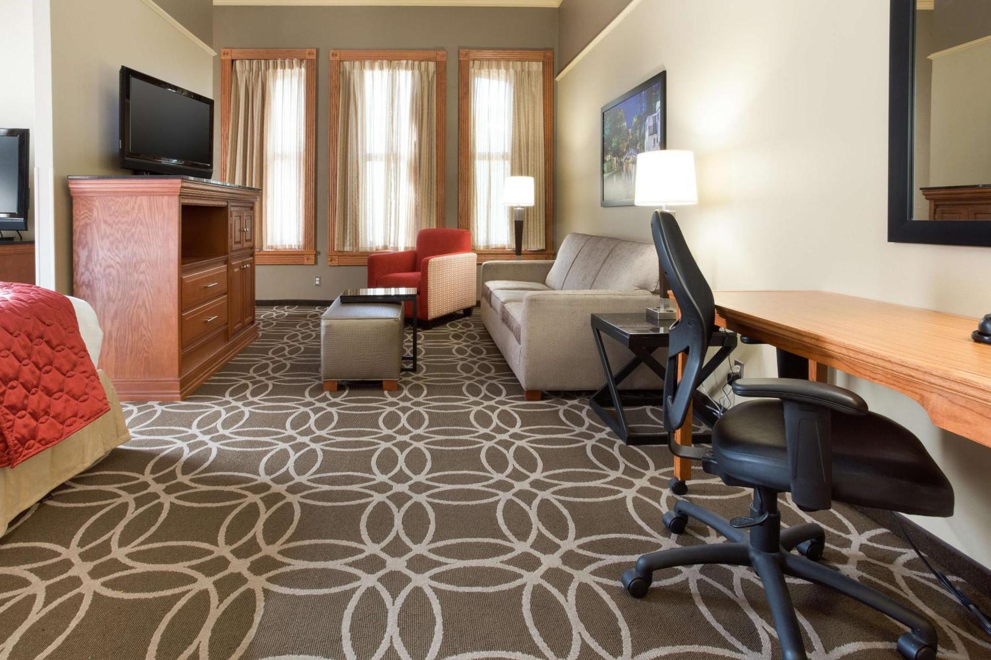 Drury Inn & Suites San Antonio Riverwalk Eksteriør billede