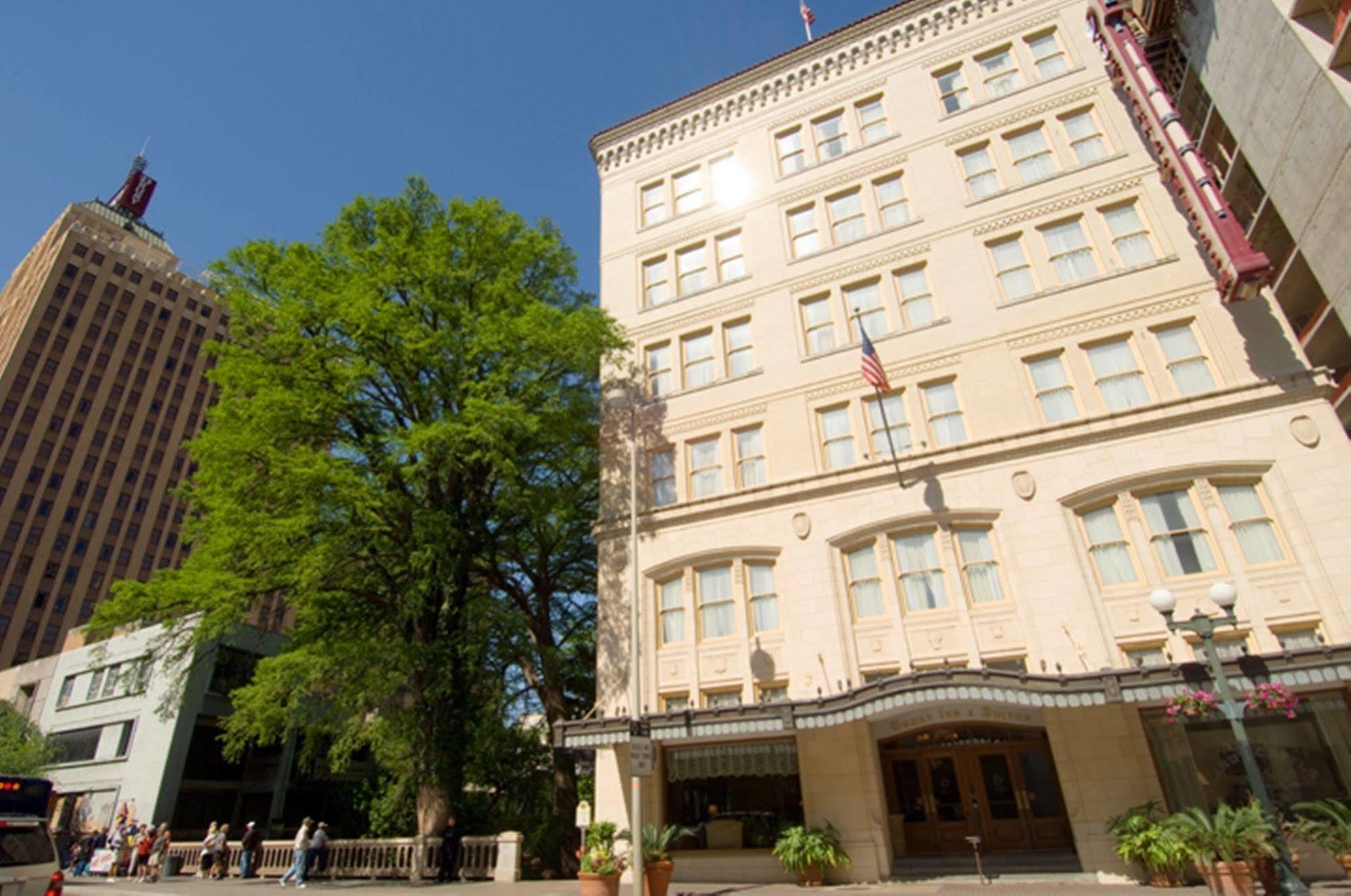 Drury Inn & Suites San Antonio Riverwalk Eksteriør billede