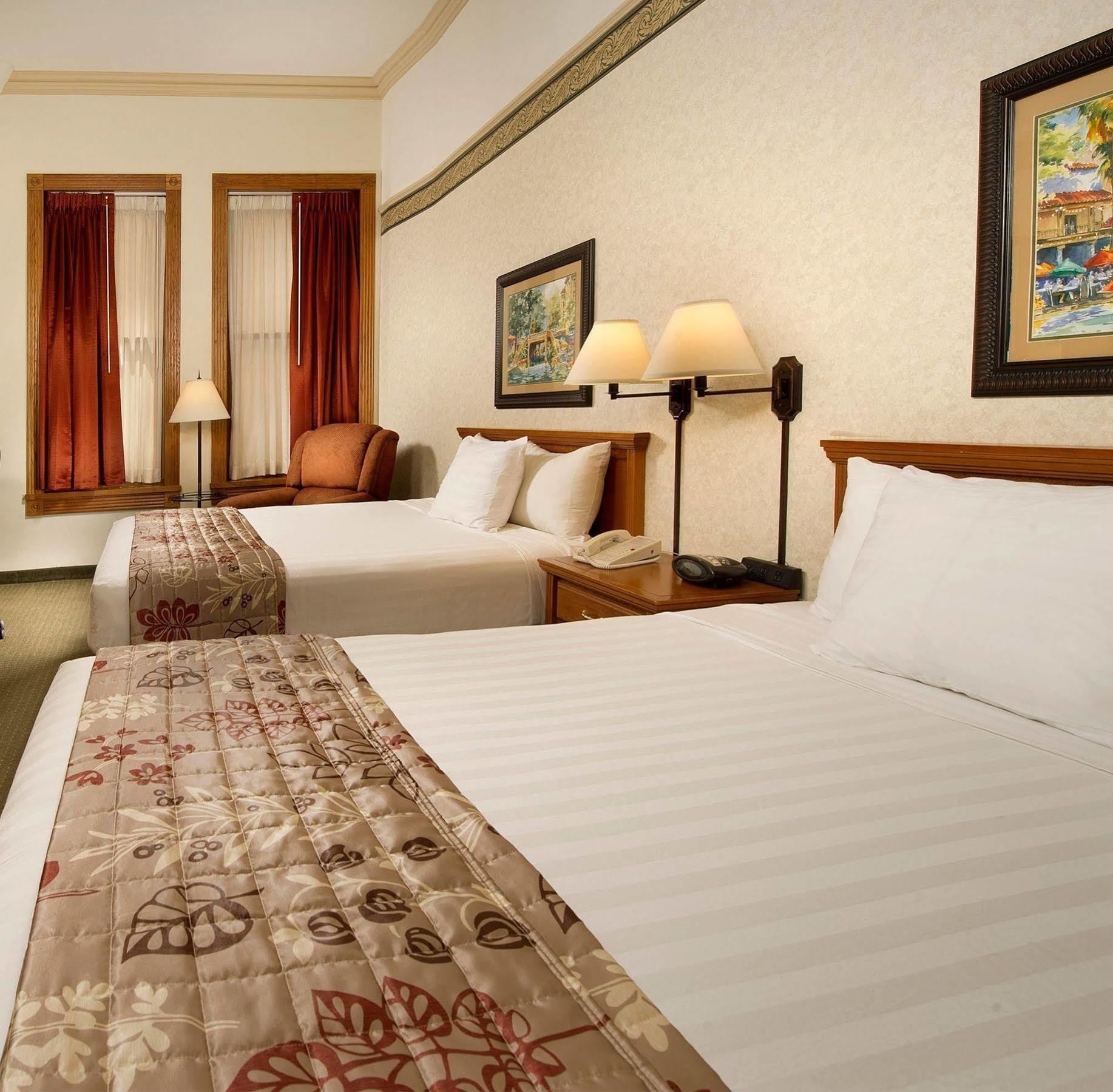Drury Inn & Suites San Antonio Riverwalk Eksteriør billede
